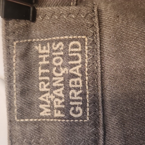 BLUE Marithe + Francois Girbaud Twisted Five Regular Fit Men's jeans - Picture 11 of 12